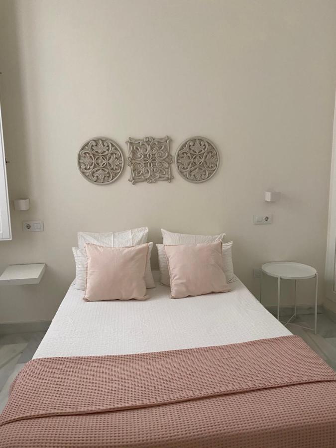 Apartamento Nuevo En Casa Tipo Palacio Cádiz Eksteriør bilde