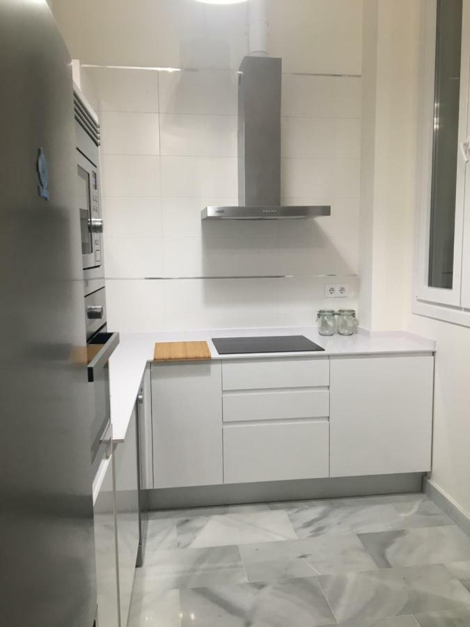 Apartamento Nuevo En Casa Tipo Palacio Cádiz Eksteriør bilde