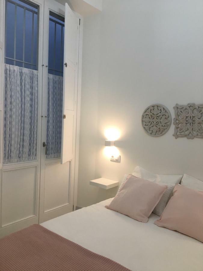 Apartamento Nuevo En Casa Tipo Palacio Cádiz Eksteriør bilde
