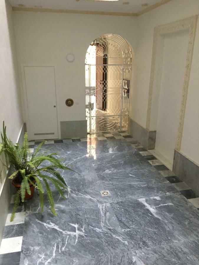 Apartamento Nuevo En Casa Tipo Palacio Cádiz Eksteriør bilde